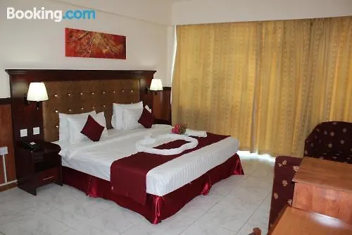 Grand Nova Hotel Dubai 2*,