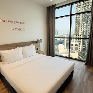 3* فندق Kingsgate Al Jaddaf By Millennium