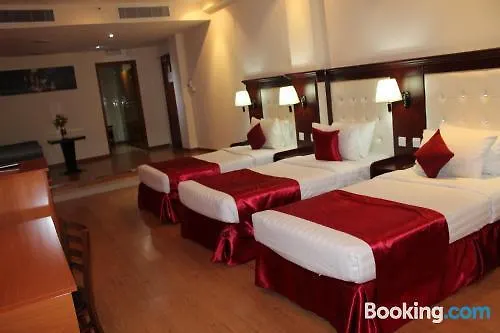 Grand Nova Hotel Dubai United Arab Emirates